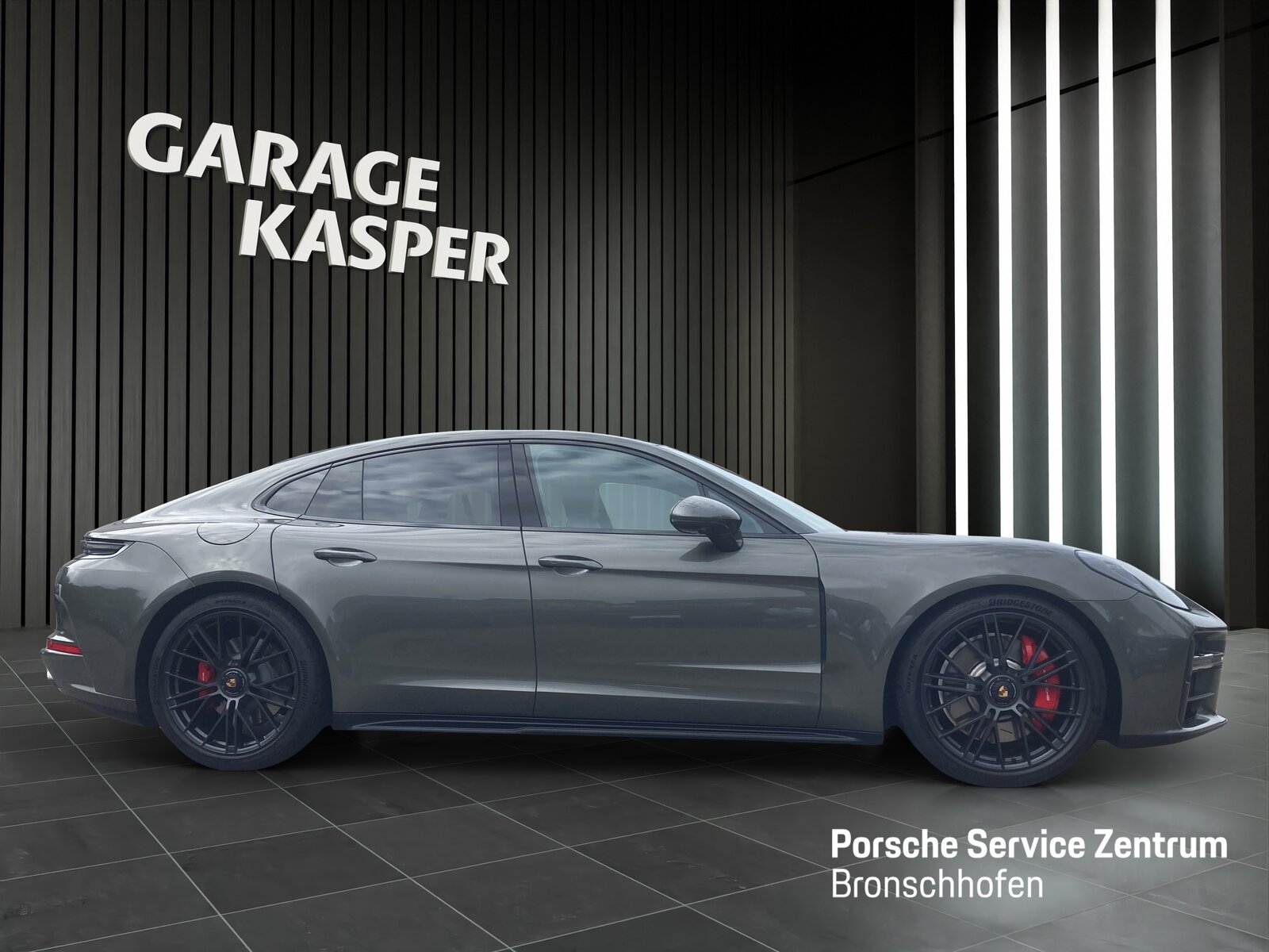 PORSCHE Panamera GTS 4.0 V8 GTS, Benzina, Occasioni / Usate, Automatico - 6