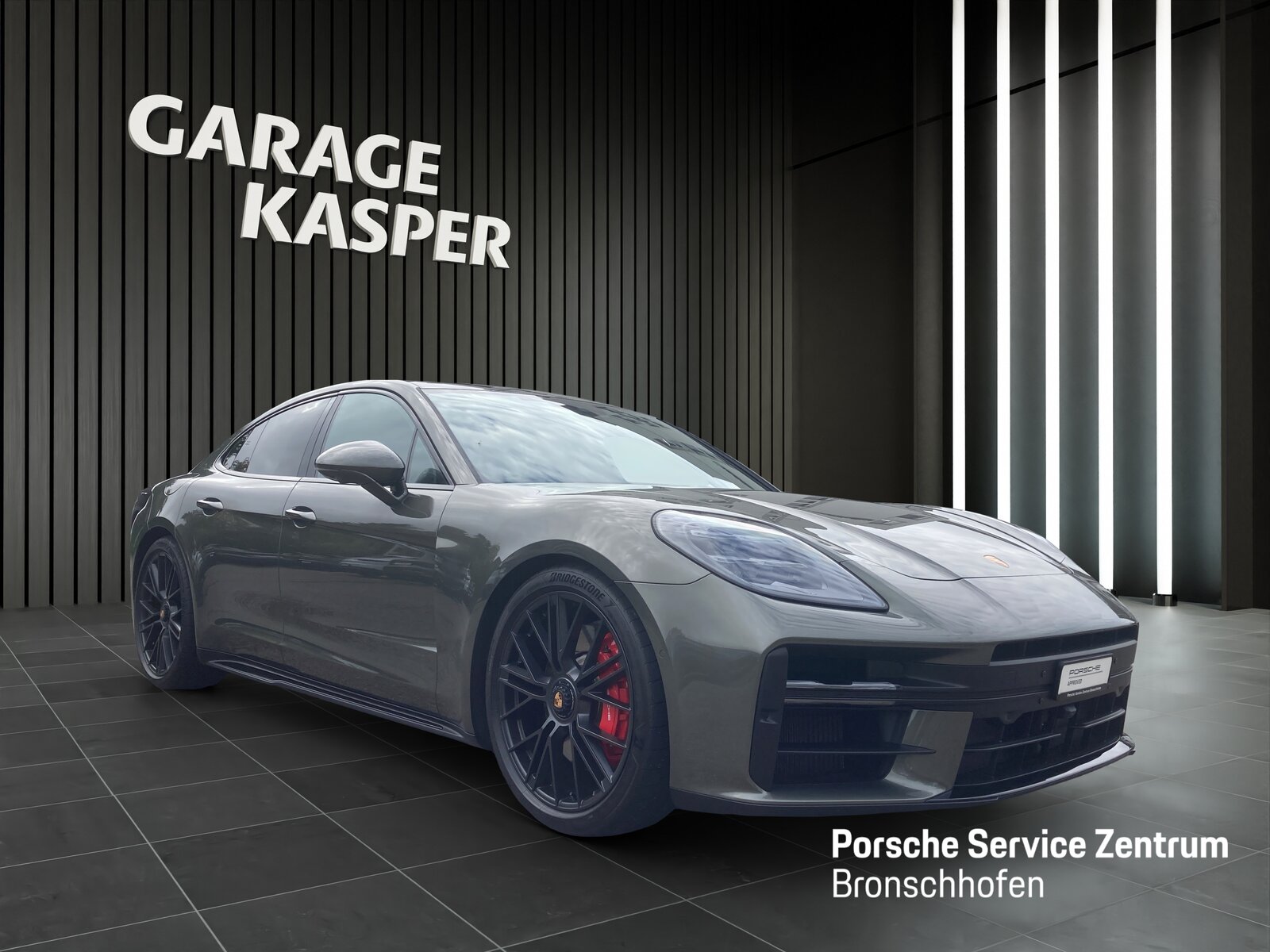 PORSCHE Panamera GTS 4.0 V8 GTS, Benzina, Occasioni / Usate, Automatico - 7