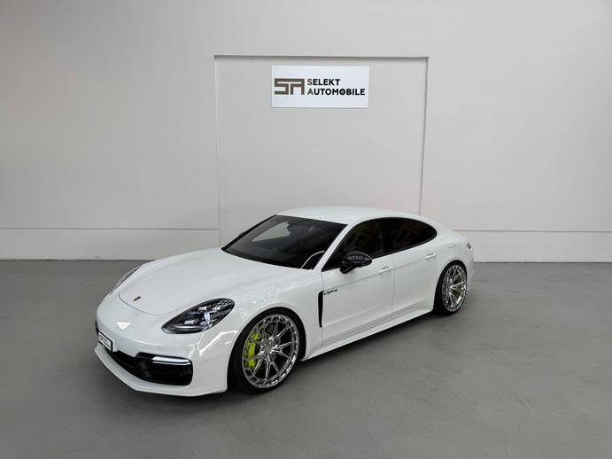 PORSCHE Panamera 4 E-Hybrid PDK, Plug-in-Hybrid Petrol/Electric, Second hand / Used, Automatic
