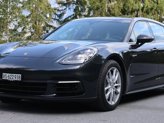 PORSCHE Panamera Sport Turismo 2.9 V6 4 E-Hybrid, Hybride Intégral Essence/Électricité, Occasion / Utilisé, Automatique
