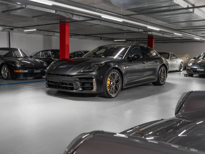 PORSCHE Panamera Turbo S E-Hybrid, Plug-in-Hybrid Benzin/Elektro, Occasion / Gebraucht, Automatik