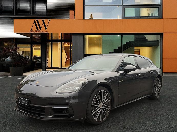 PORSCHE Panamera Sport Turismo 2.9 V6 4 E-Hybrid / CH Auslieferung, Plug-in-Hybrid Benzina/Elettrica, Occasioni / Usate, Automatico