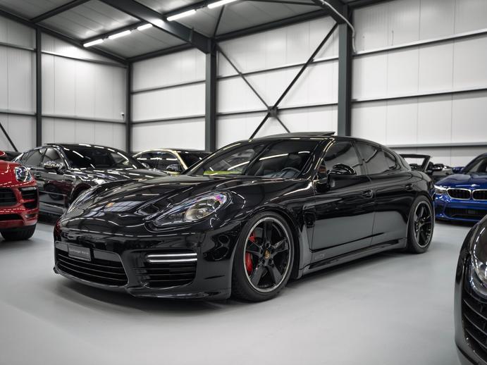 PORSCHE Panamera GTS 4.8 PDK, Benzina, Occasioni / Usate, Automatico
