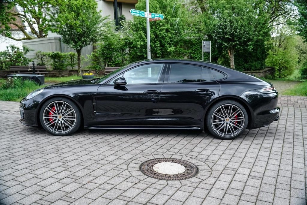 PORSCHE PANAMERA 971 GTS, Essence, Occasion / Utilisé, Automatique - 3