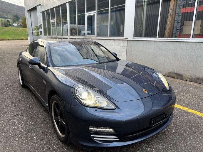 PORSCHE 4.8 V8 4S PDK, Benzin, Occasion / Gebraucht, Automatik