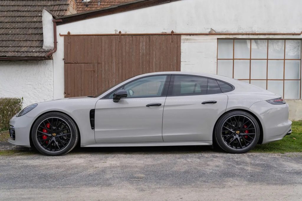 PORSCHE PANAMERA GTS Carbon, Benzin, Occasion / Gebraucht, Automatik - 5