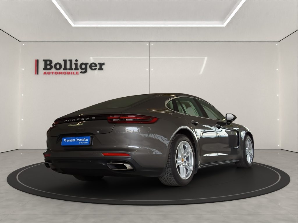 PORSCHE PANAMERA 2.9 V6 4 E-Hybrid, Hybride Rechargeable Essence/Électricité, Occasion / Utilisé, Automatique - 7