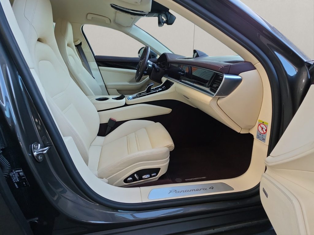 PORSCHE PANAMERA 2.9 V6 4 E-Hybrid, Plug-in-Hybrid Benzin/Elektro, Occasion / Gebraucht, Automatik - 5
