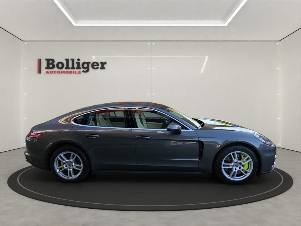 PORSCHE PANAMERA 2.9 V6 4 E-Hybrid, Plug-in-Hybrid Benzin/Elektro, Occasion / Gebraucht, Automatik - 4