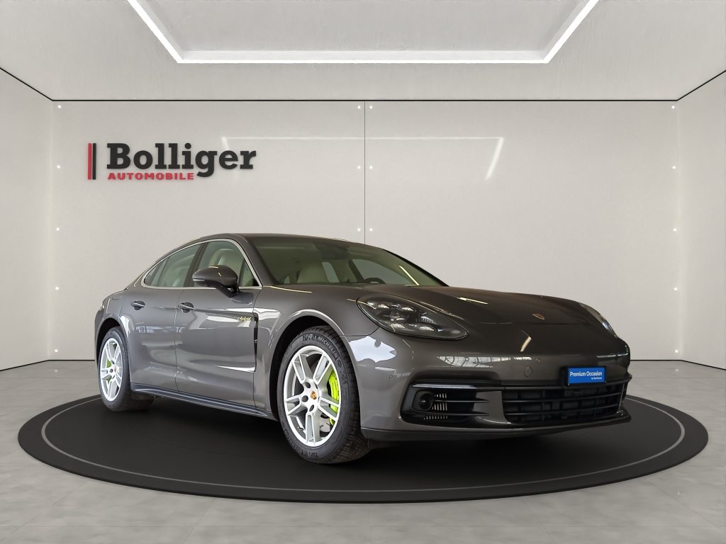 PORSCHE PANAMERA 2.9 V6 4 E-Hybrid, Hybride Rechargeable Essence/Électricité, Occasion / Utilisé, Automatique - 3