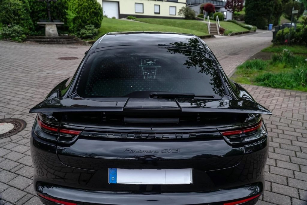 PORSCHE PANAMERA 971 GTS, Essence, Occasion / Utilisé, Automatique - 5