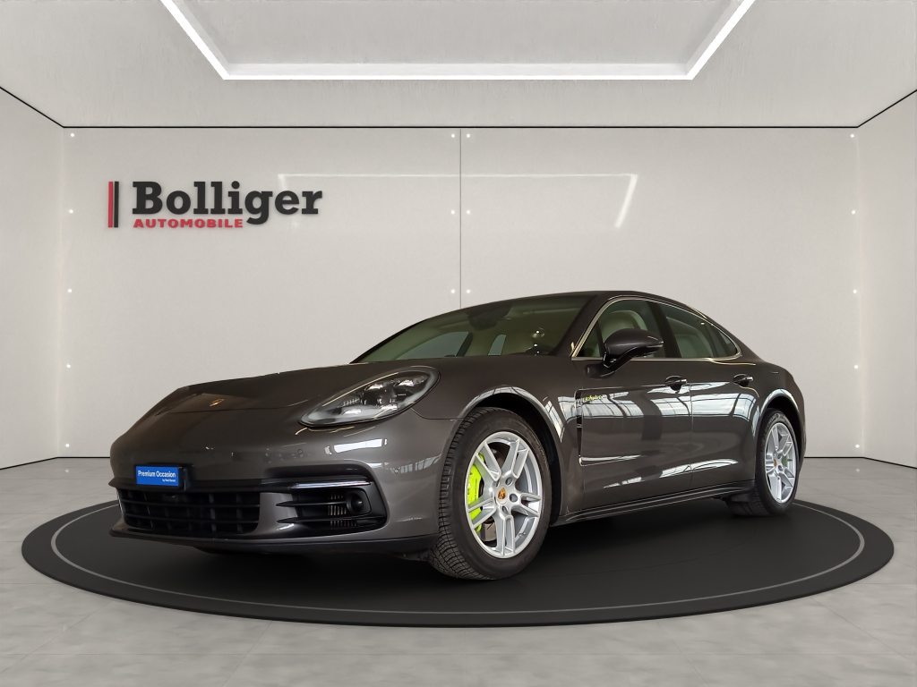 PORSCHE PANAMERA 2.9 V6 4 E-Hybrid