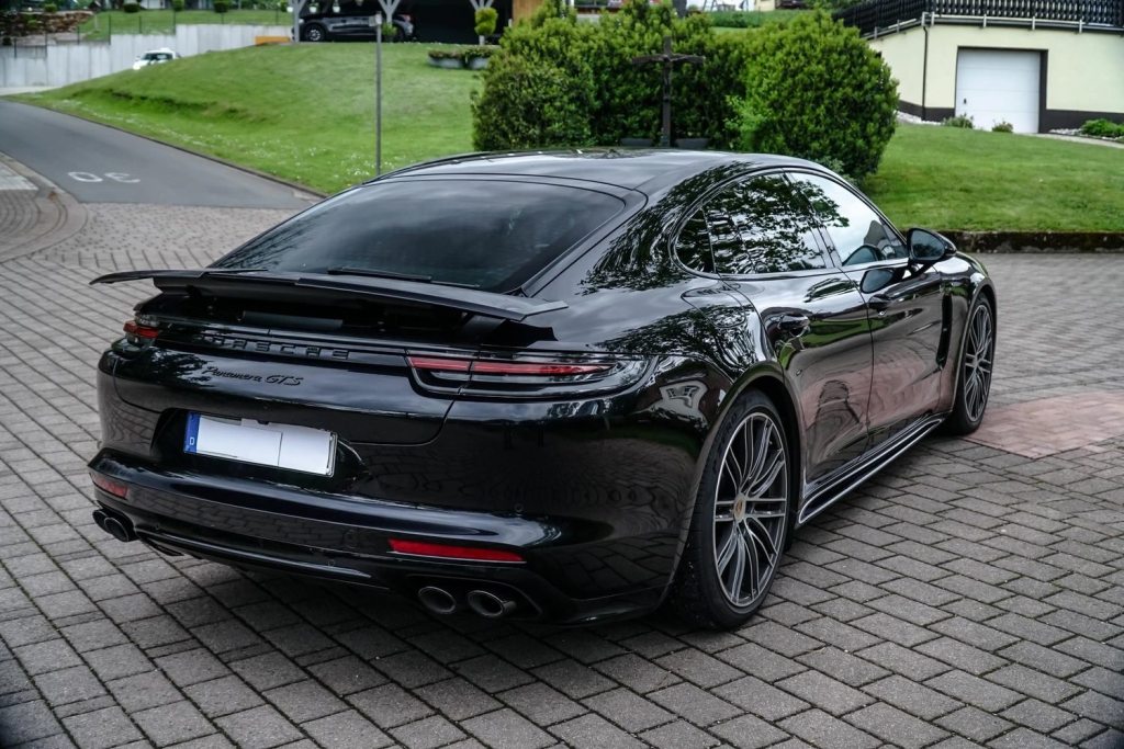 PORSCHE PANAMERA 971 GTS, Essence, Occasion / Utilisé, Automatique - 4