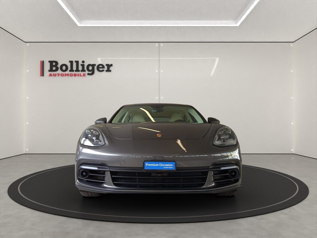 PORSCHE PANAMERA 2.9 V6 4 E-Hybrid, Hybride Rechargeable Essence/Électricité, Occasion / Utilisé, Automatique - 2