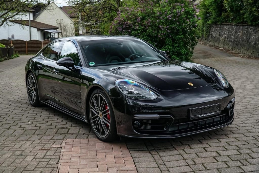 PORSCHE PANAMERA 971 GTS, Essence, Occasion / Utilisé, Automatique - 2