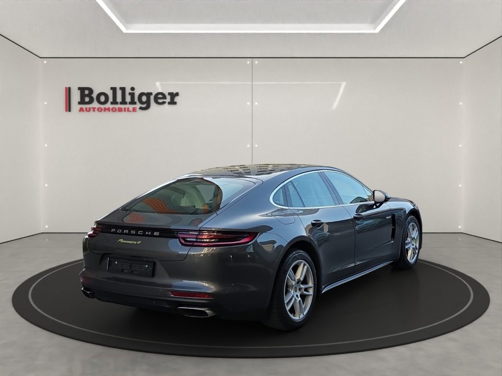 PORSCHE PANAMERA 2.9 V6 4 E-Hybrid, Plug-in-Hybrid Benzin/Elektro, Occasion / Gebraucht, Automatik - 7