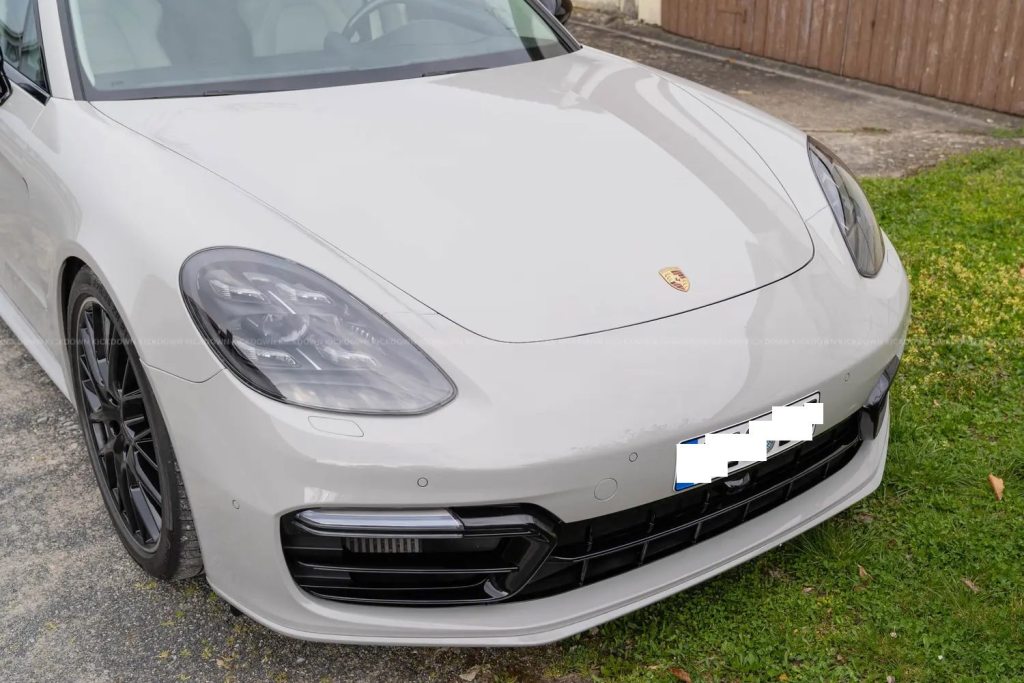 PORSCHE PANAMERA GTS Carbon, Benzin, Occasion / Gebraucht, Automatik - 3