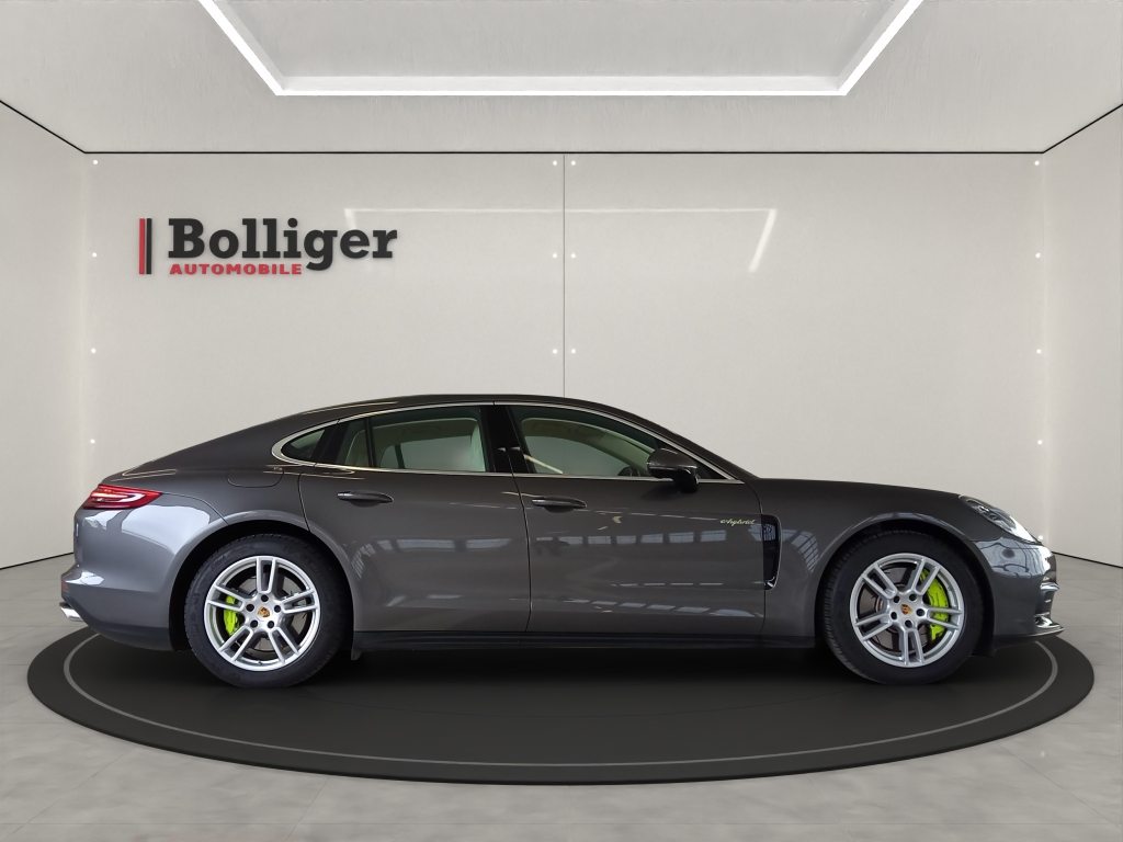 PORSCHE PANAMERA 2.9 V6 4 E-Hybrid, Hybride Rechargeable Essence/Électricité, Occasion / Utilisé, Automatique - 4
