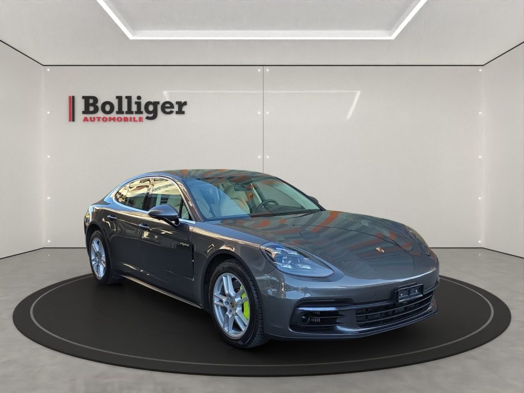 PORSCHE PANAMERA 2.9 V6 4 E-Hybrid, Plug-in-Hybrid Benzin/Elektro, Occasion / Gebraucht, Automatik - 3