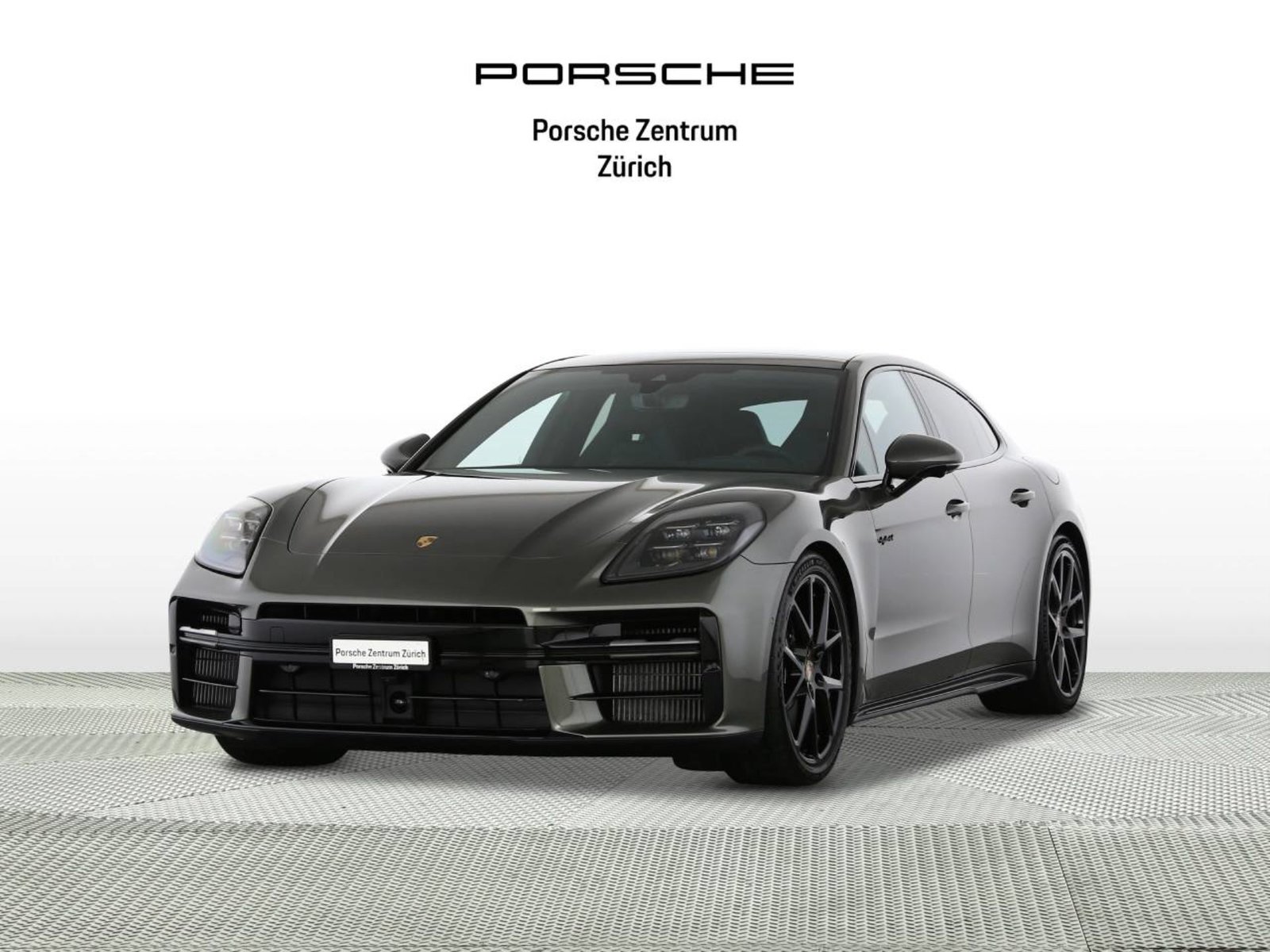 PORSCHE Panamera 4S E-Hybrid