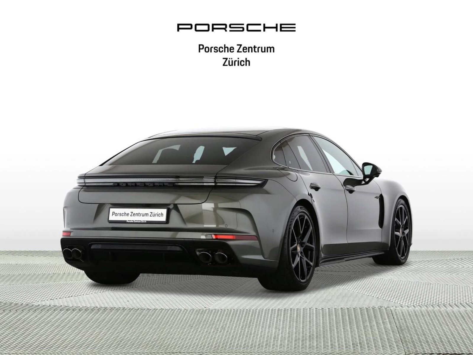 PORSCHE Panamera 4S E-Hybrid, Plug-in-Hybrid Benzina/Elettrica, Auto dimostrativa, Automatico - 3
