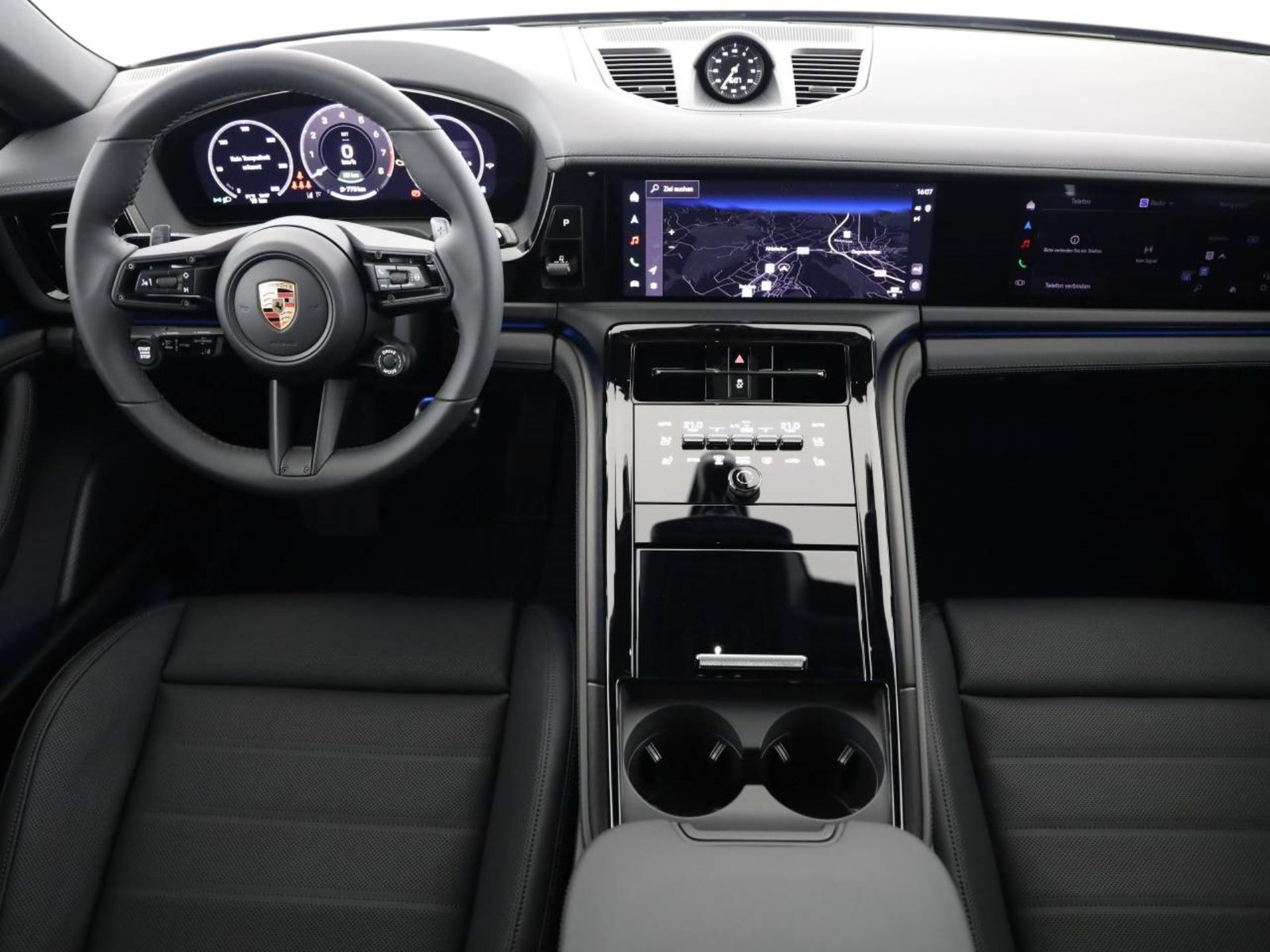 PORSCHE Panamera 4S E-Hybrid, Plug-in-Hybrid Benzina/Elettrica, Auto dimostrativa, Automatico - 5