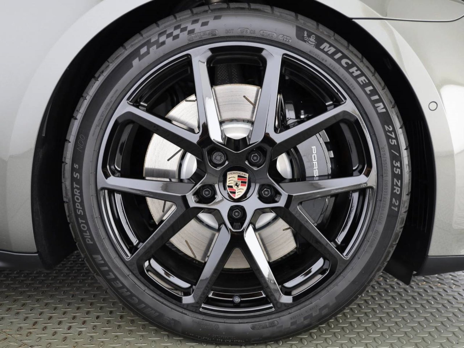 PORSCHE Panamera 4S E-Hybrid, Plug-in-Hybrid Benzina/Elettrica, Auto dimostrativa, Automatico - 6