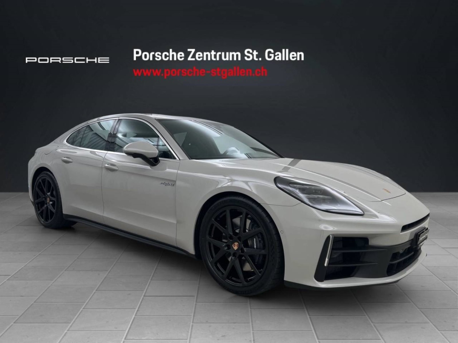 PORSCHE Panamera 4 E-Hybrid, Plug-in-Hybrid Benzina/Elettrica, Auto dimostrativa, Automatico - 2