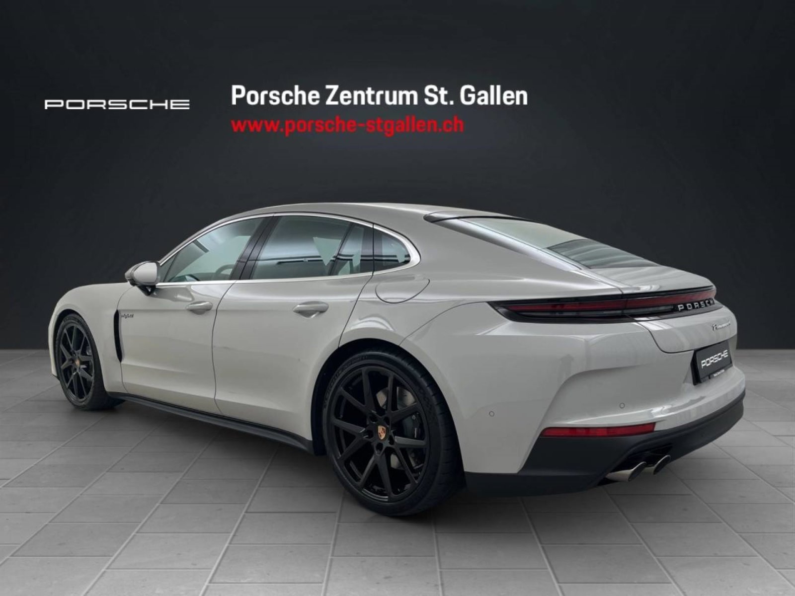 PORSCHE Panamera 4 E-Hybrid, Plug-in-Hybrid Benzina/Elettrica, Auto dimostrativa, Automatico - 6