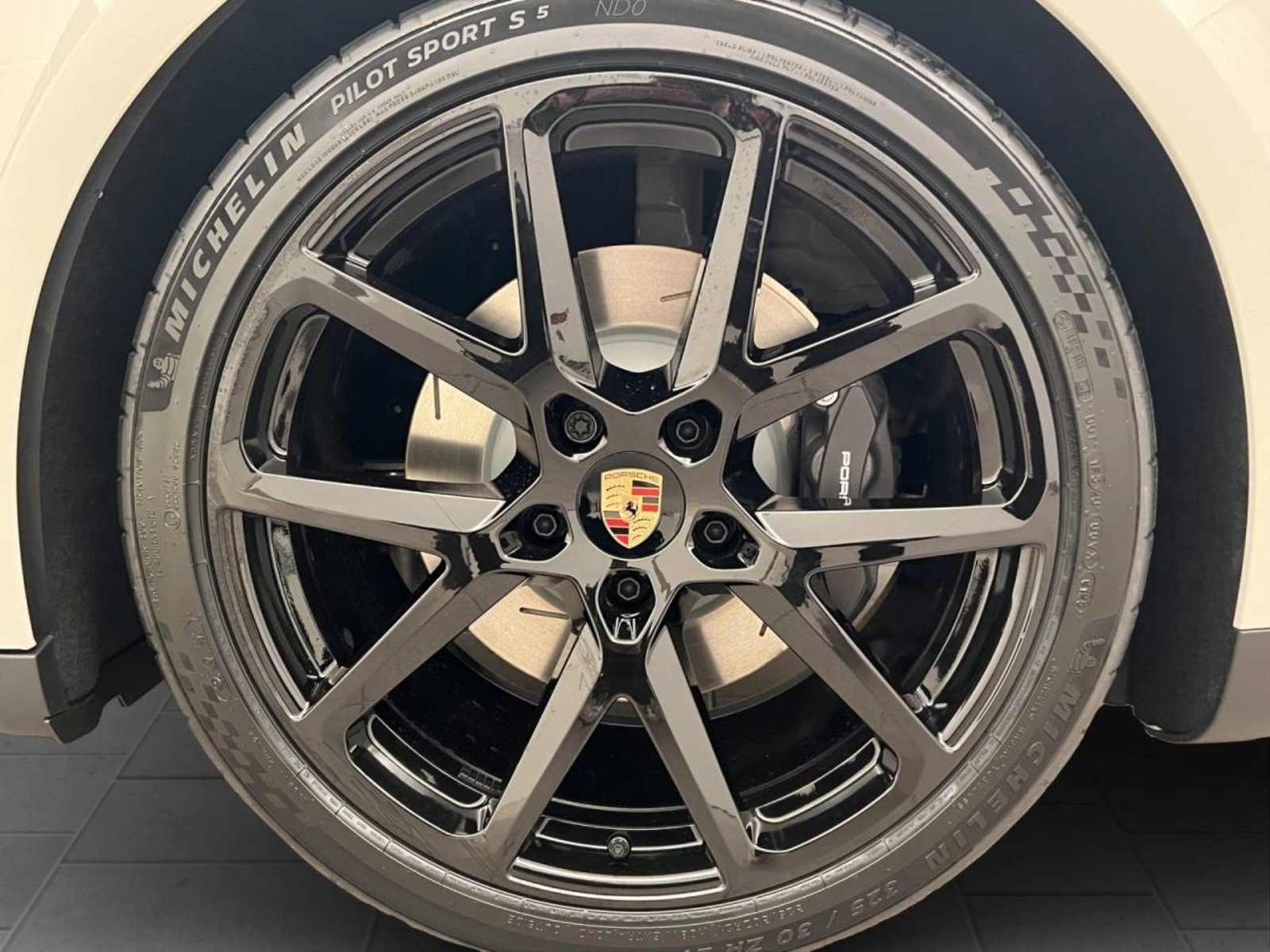PORSCHE Panamera 4 E-Hybrid, Plug-in-Hybrid Benzina/Elettrica, Auto dimostrativa, Automatico - 7