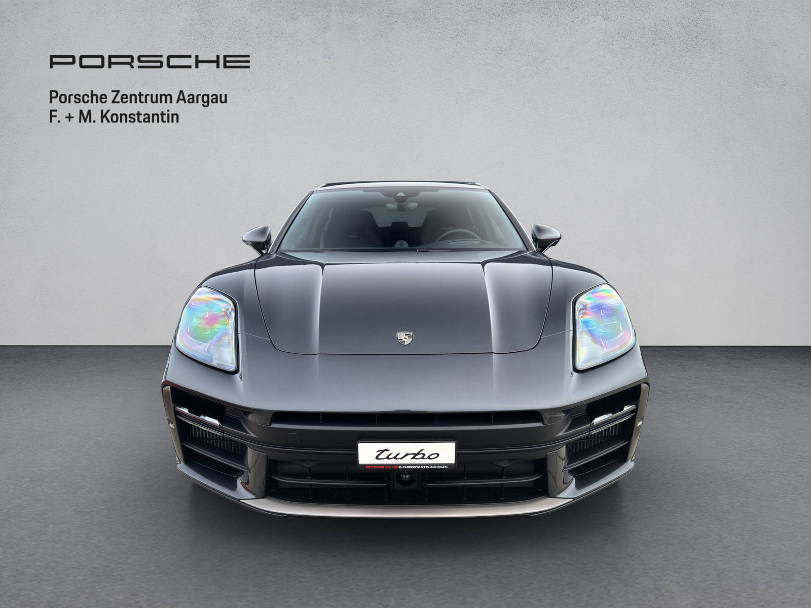 PORSCHE Panamera Turbo E-Hybrid, Plug-in-Hybrid Petrol/Electric, Ex-demonstrator, Automatic - 2