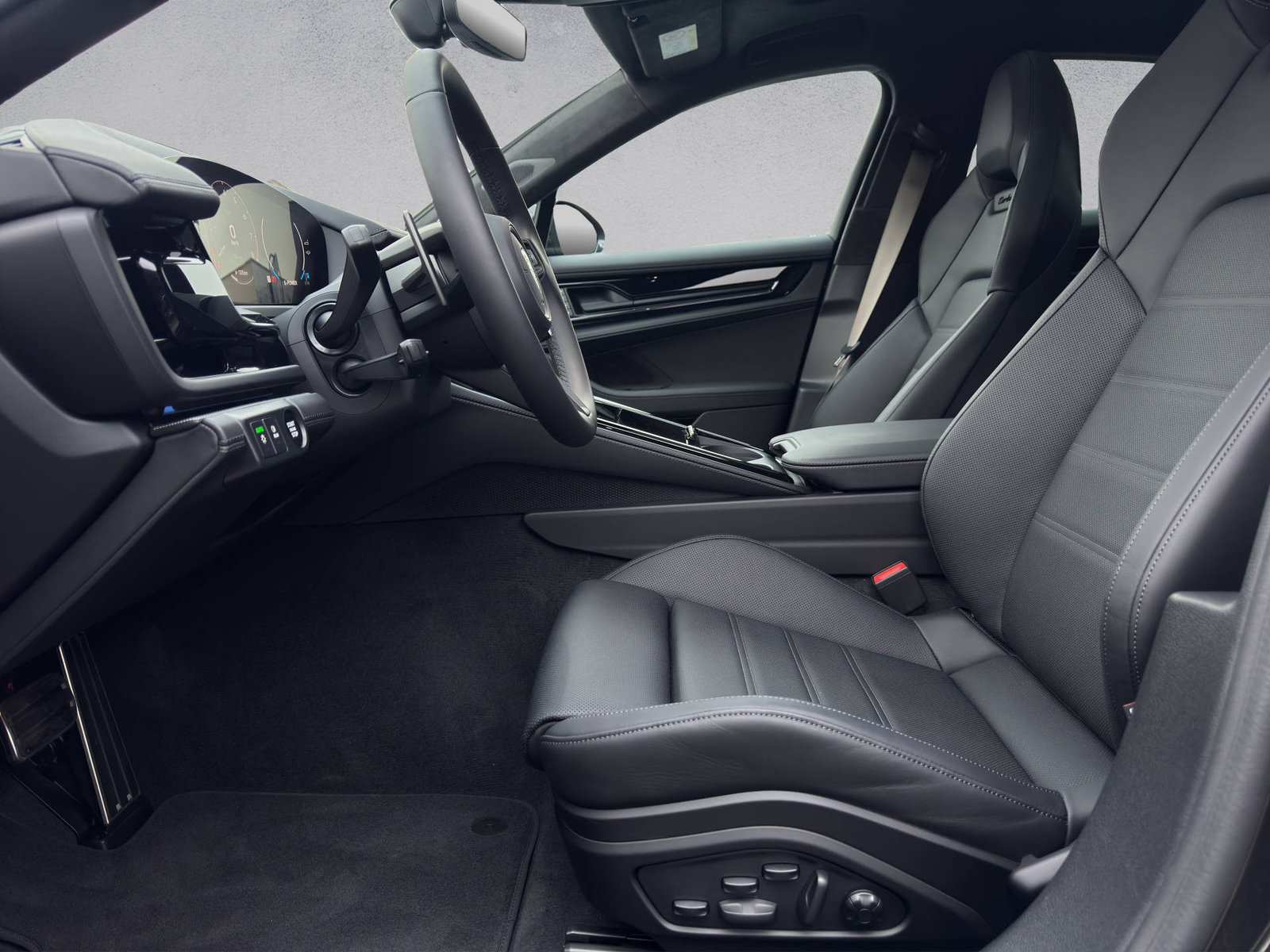 PORSCHE Panamera Turbo E-Hybrid, Plug-in-Hybrid Petrol/Electric, Ex-demonstrator, Automatic - 7