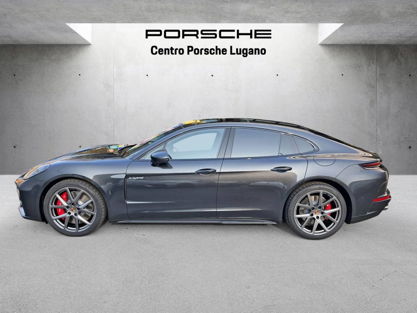 PORSCHE Panamera 4S E-Hybrid, Plug-in-Hybrid Petrol/Electric, Ex-demonstrator, Automatic - 2
