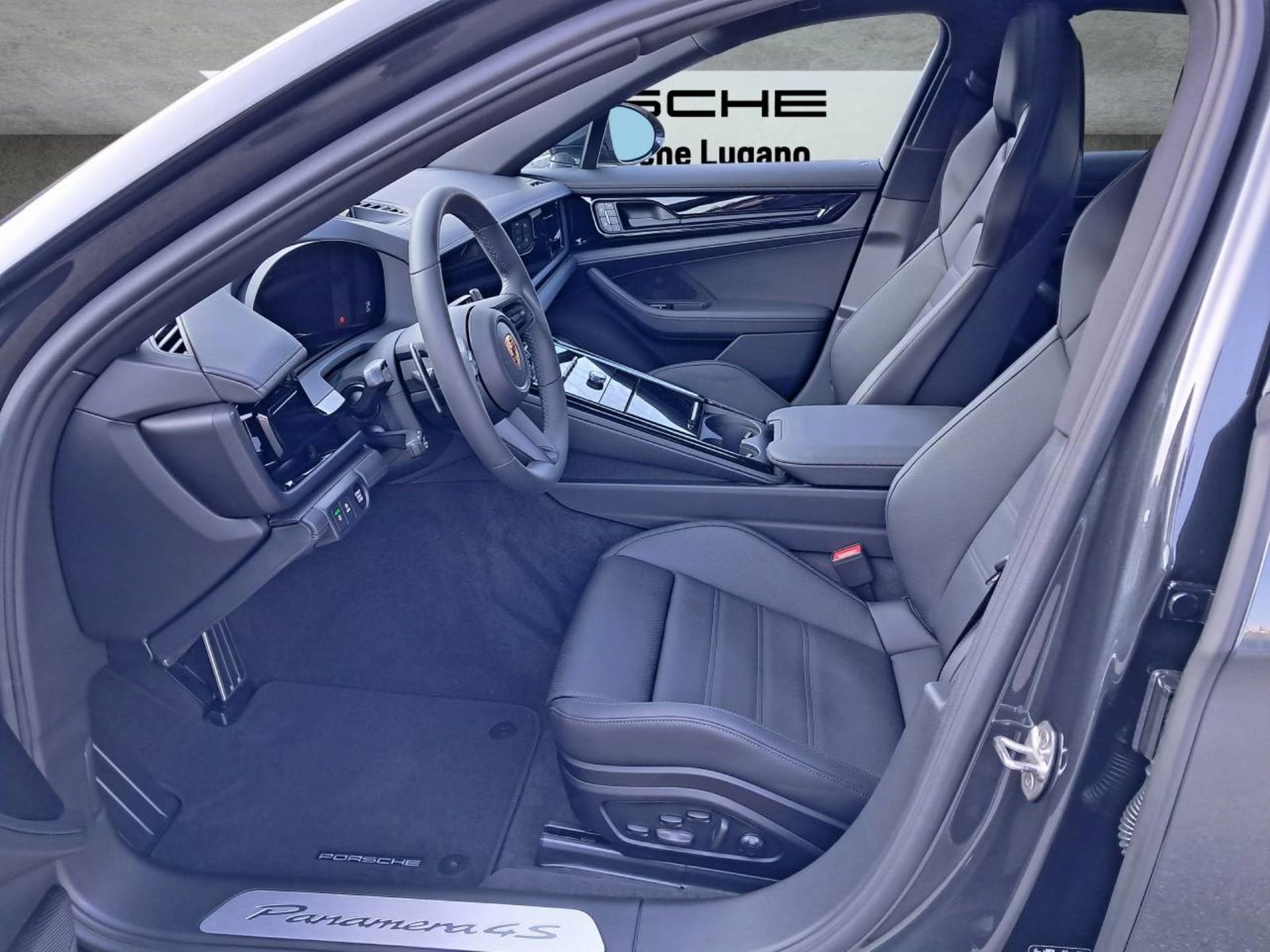 PORSCHE Panamera 4S E-Hybrid, Plug-in-Hybrid Petrol/Electric, Ex-demonstrator, Automatic - 4