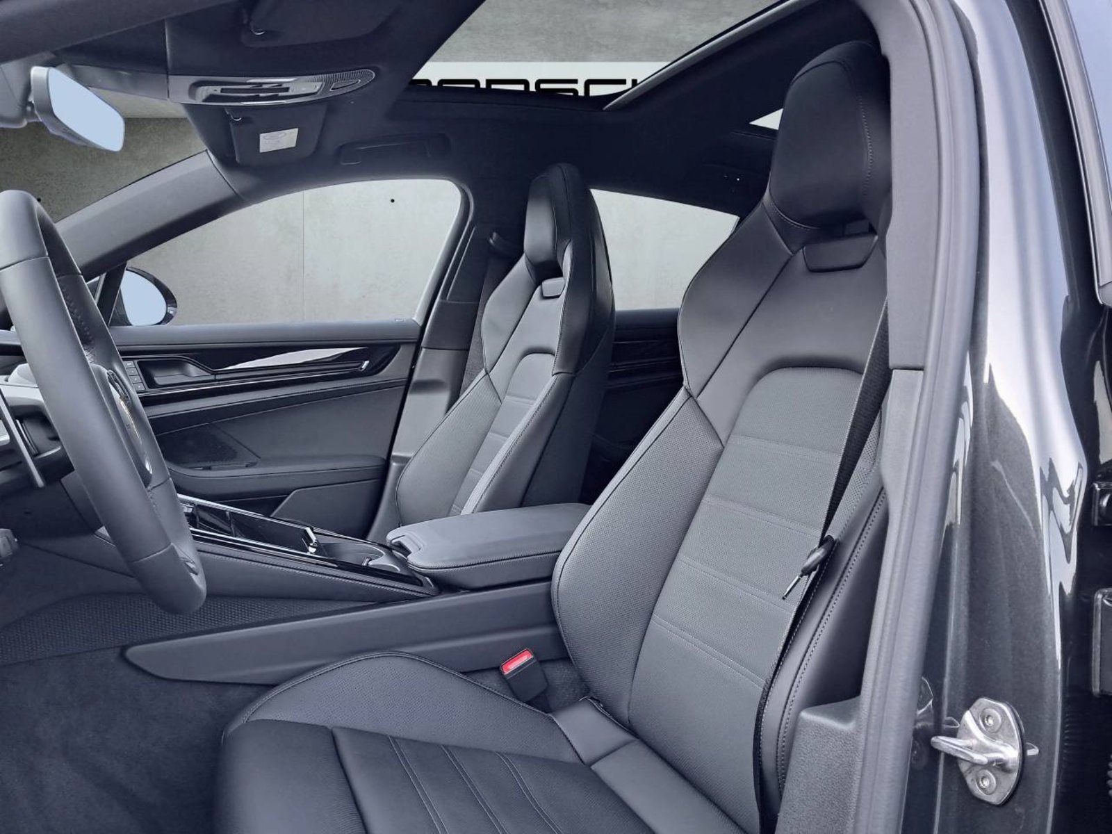 PORSCHE Panamera 4S E-Hybrid, Plug-in-Hybrid Petrol/Electric, Ex-demonstrator, Automatic - 5