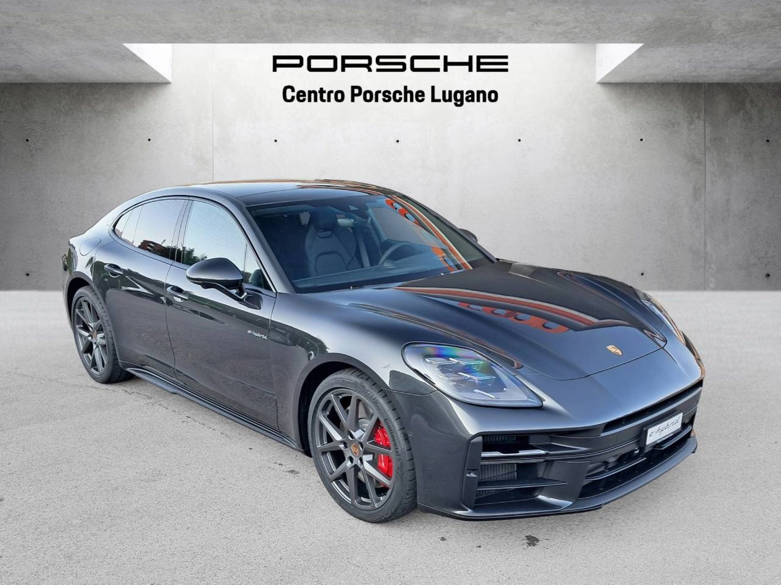 PORSCHE Panamera 4S E-Hybrid, Plug-in-Hybrid Petrol/Electric, Ex-demonstrator, Automatic - 6