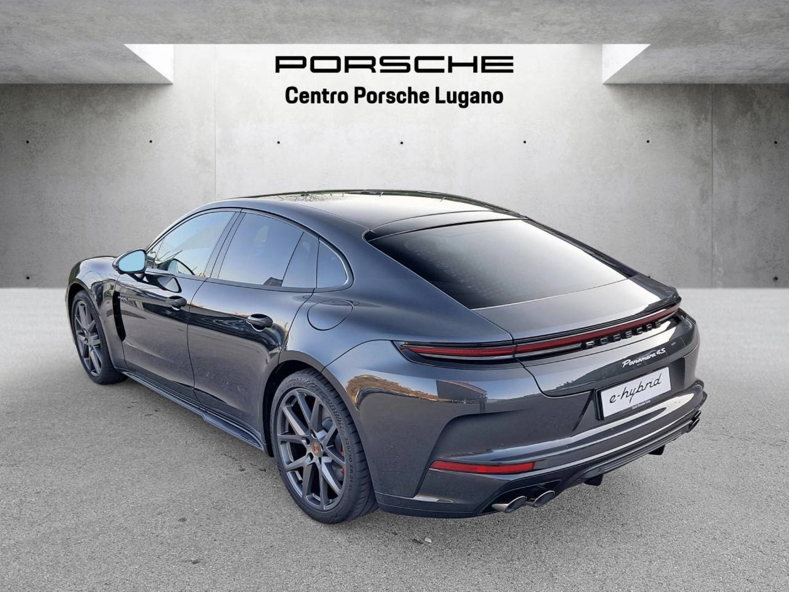 PORSCHE Panamera 4S E-Hybrid, Plug-in-Hybrid Petrol/Electric, Ex-demonstrator, Automatic - 7