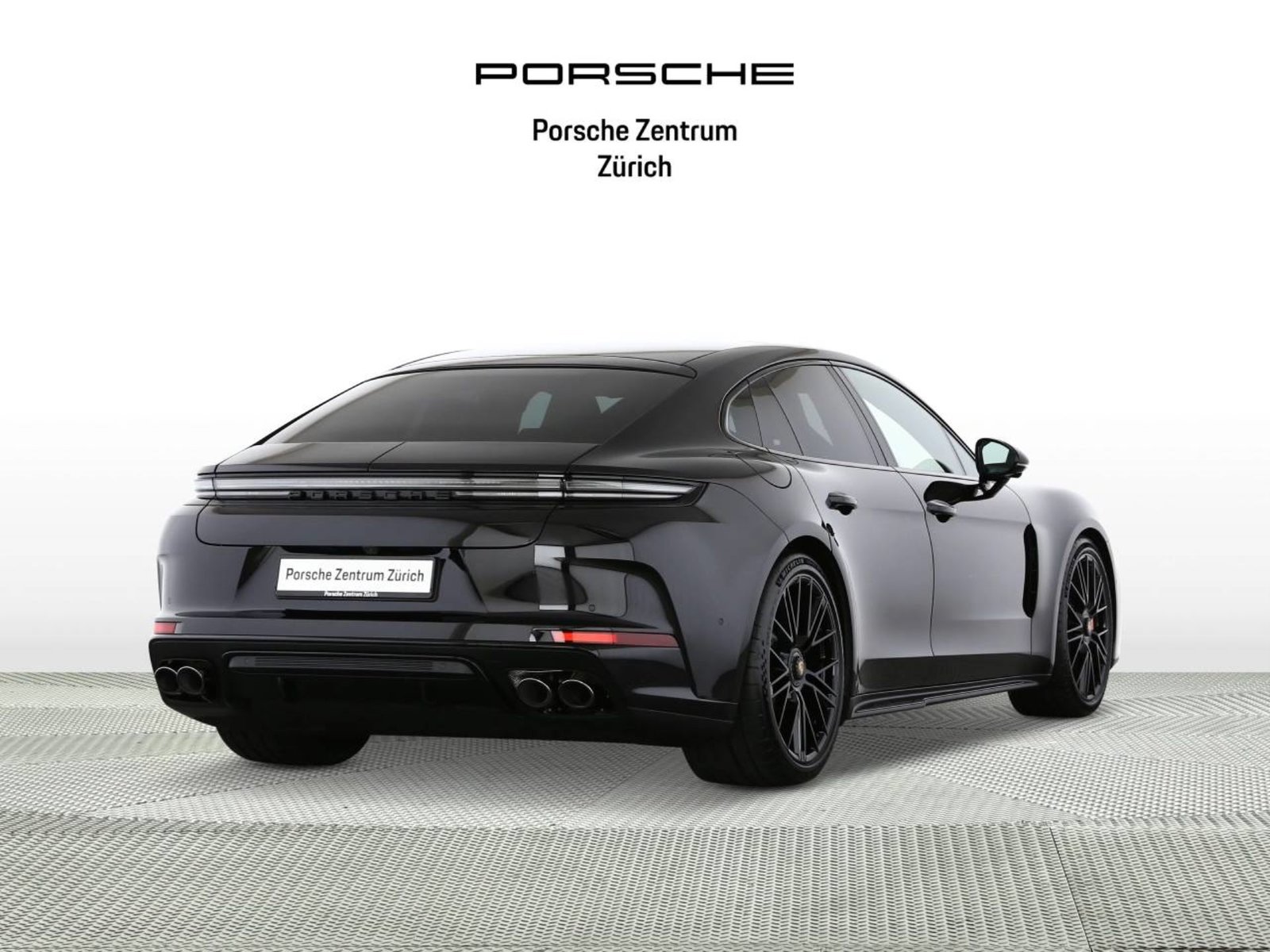 PORSCHE Panamera GTS, Benzin, Vorführwagen, Automatik - 3
