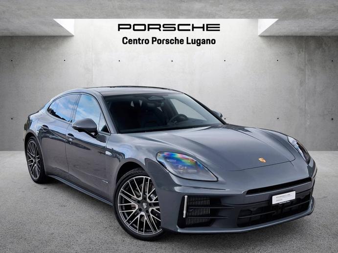 PORSCHE Panamera 4 E-Hybrid, Plug-in-Hybrid Benzin/Elektro, Vorführwagen, Automatik