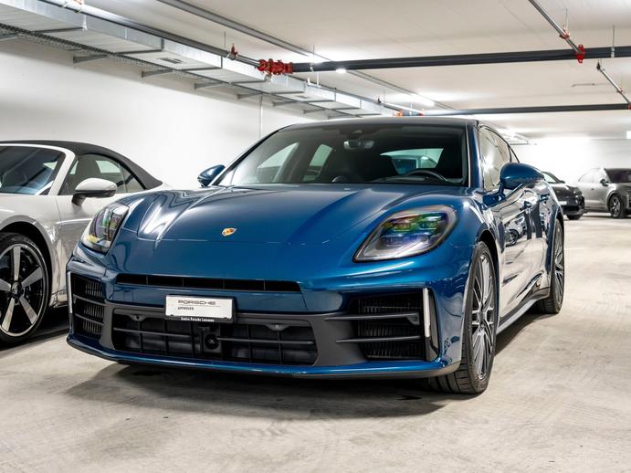 PORSCHE Panamera 4S E-Hybrid PDK, Plug-in-Hybrid Benzin/Elektro, Vorführwagen, Automatik