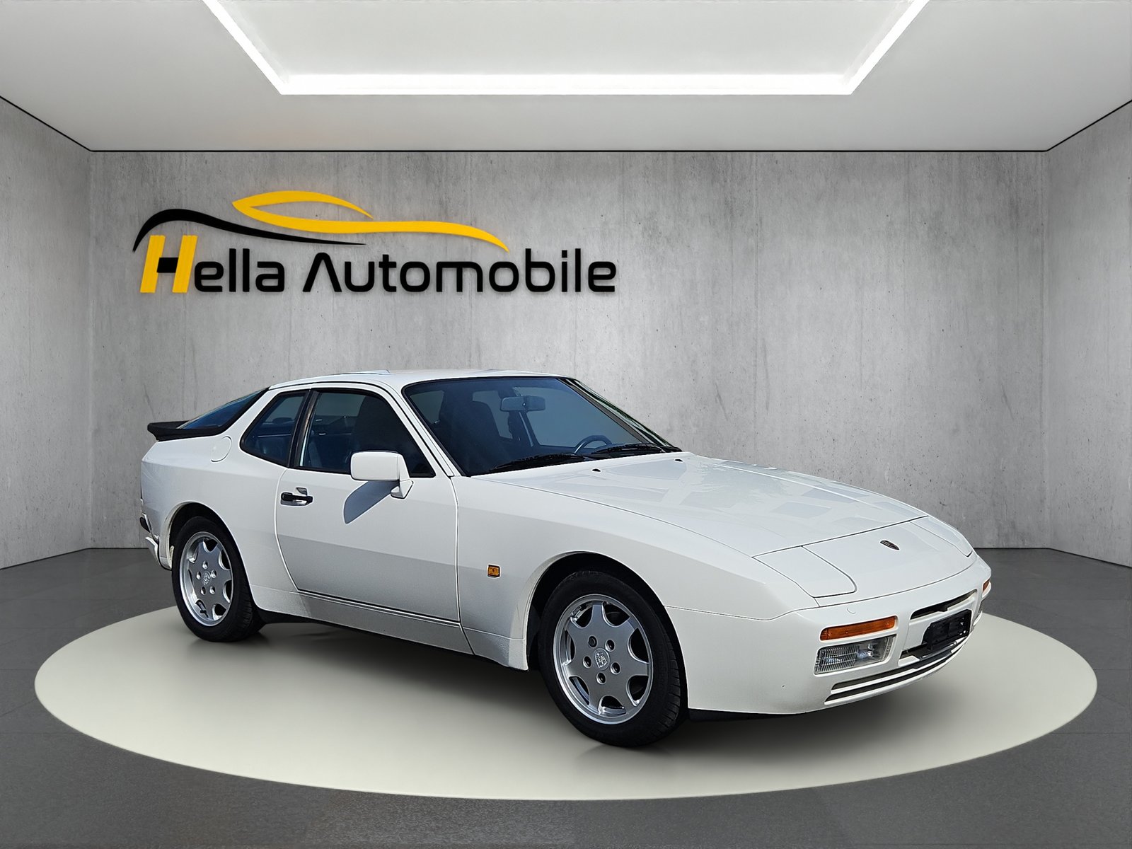 PORSCHE S2 Coupé ABS
