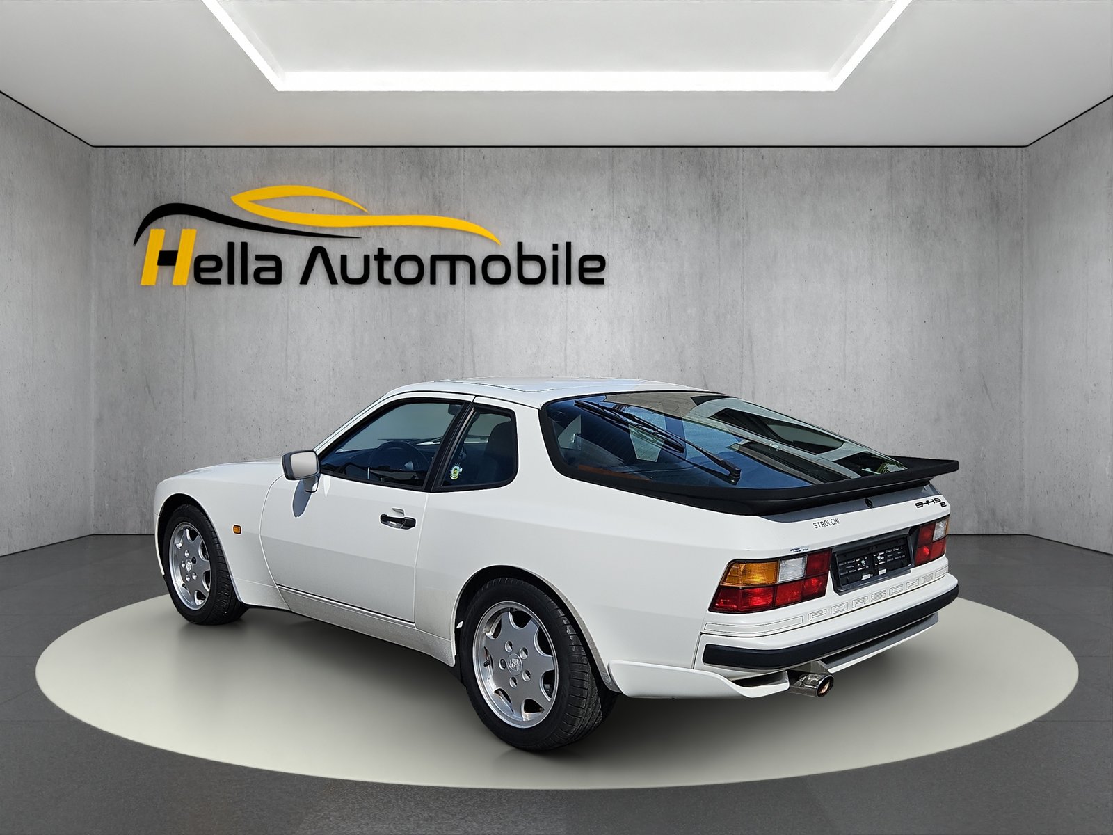 PORSCHE S2 Coupé ABS, Petrol, Second hand / Used, Manual - 4
