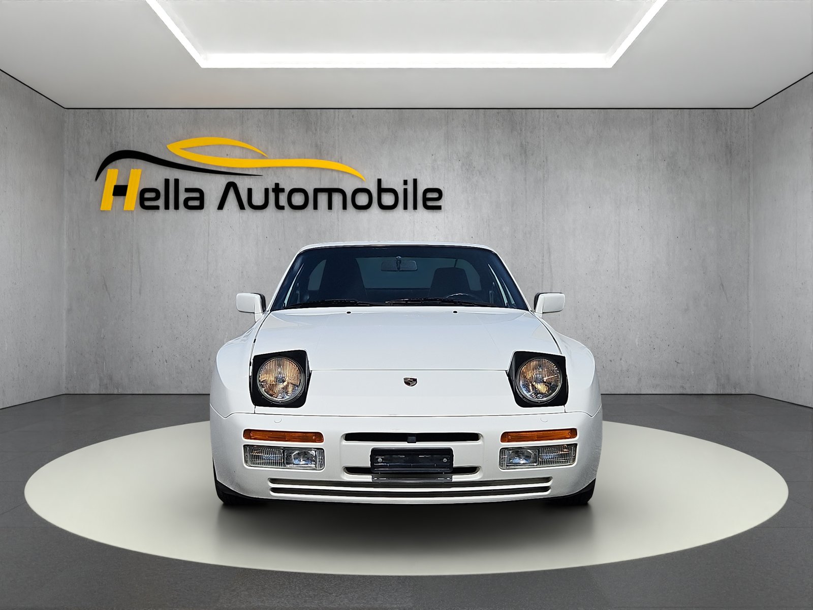 PORSCHE S2 Coupé ABS, Petrol, Second hand / Used, Manual - 5