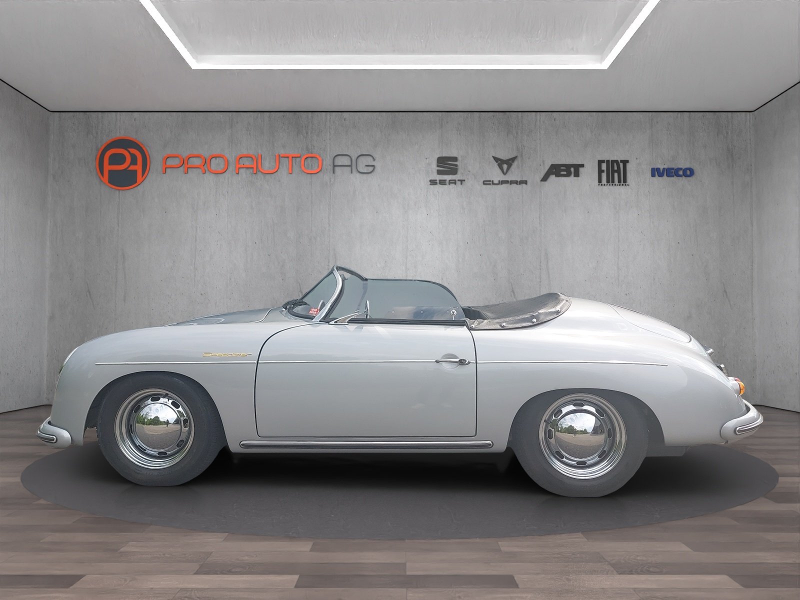 PORSCHE Speedster APAL, Petrol, Second hand / Used - 2