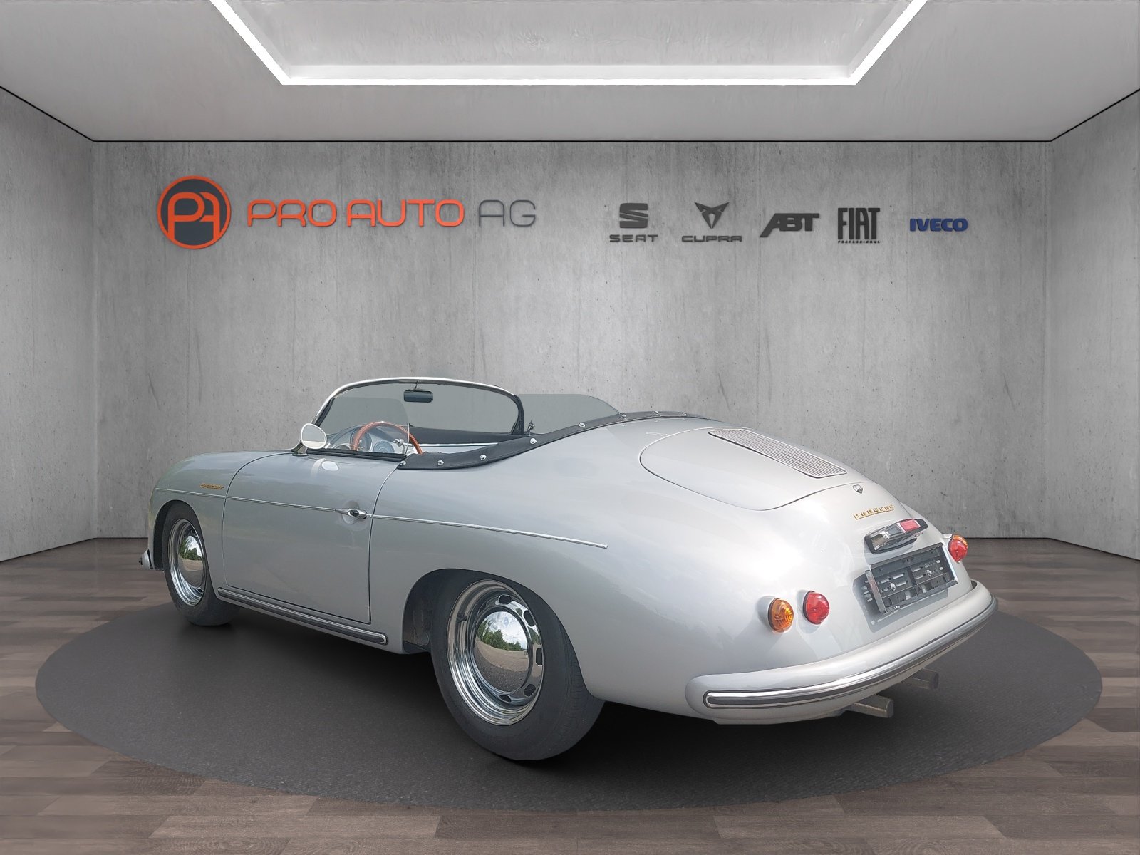 PORSCHE Speedster APAL, Petrol, Second hand / Used - 3
