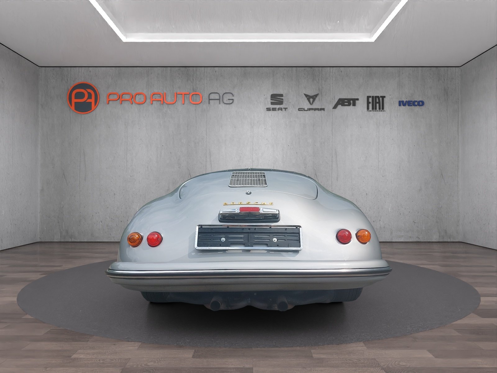 PORSCHE Speedster APAL, Petrol, Second hand / Used - 4