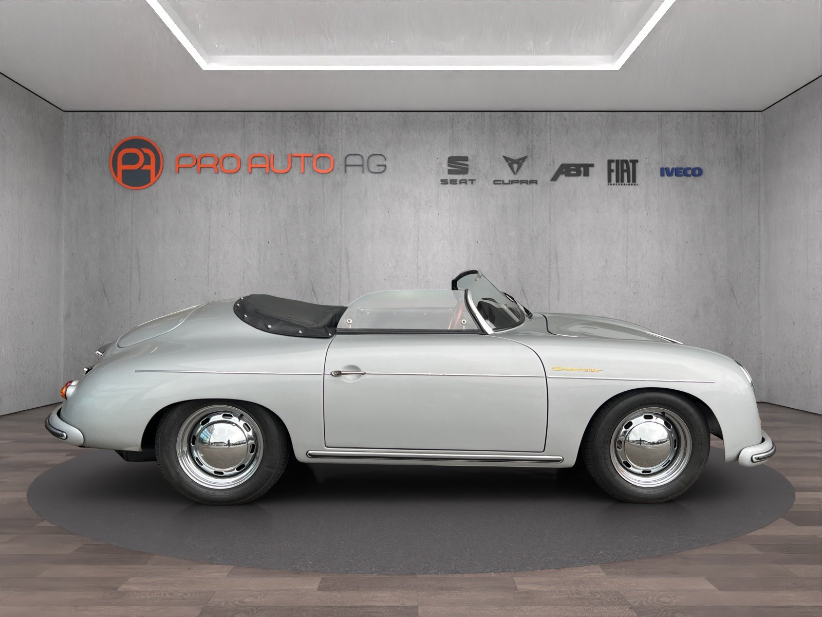 PORSCHE Speedster APAL, Petrol, Second hand / Used - 6