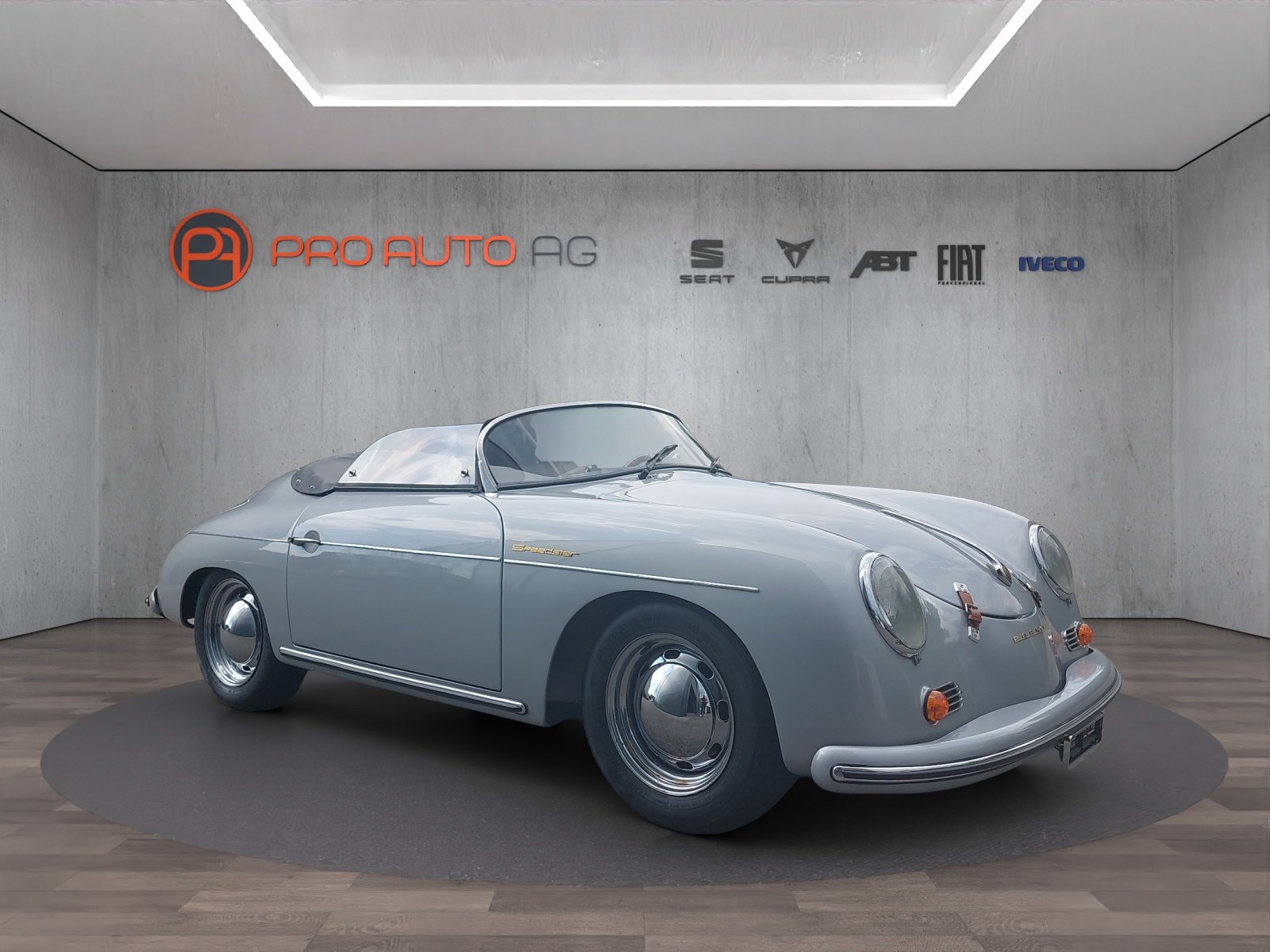 PORSCHE Speedster APAL, Petrol, Second hand / Used - 7