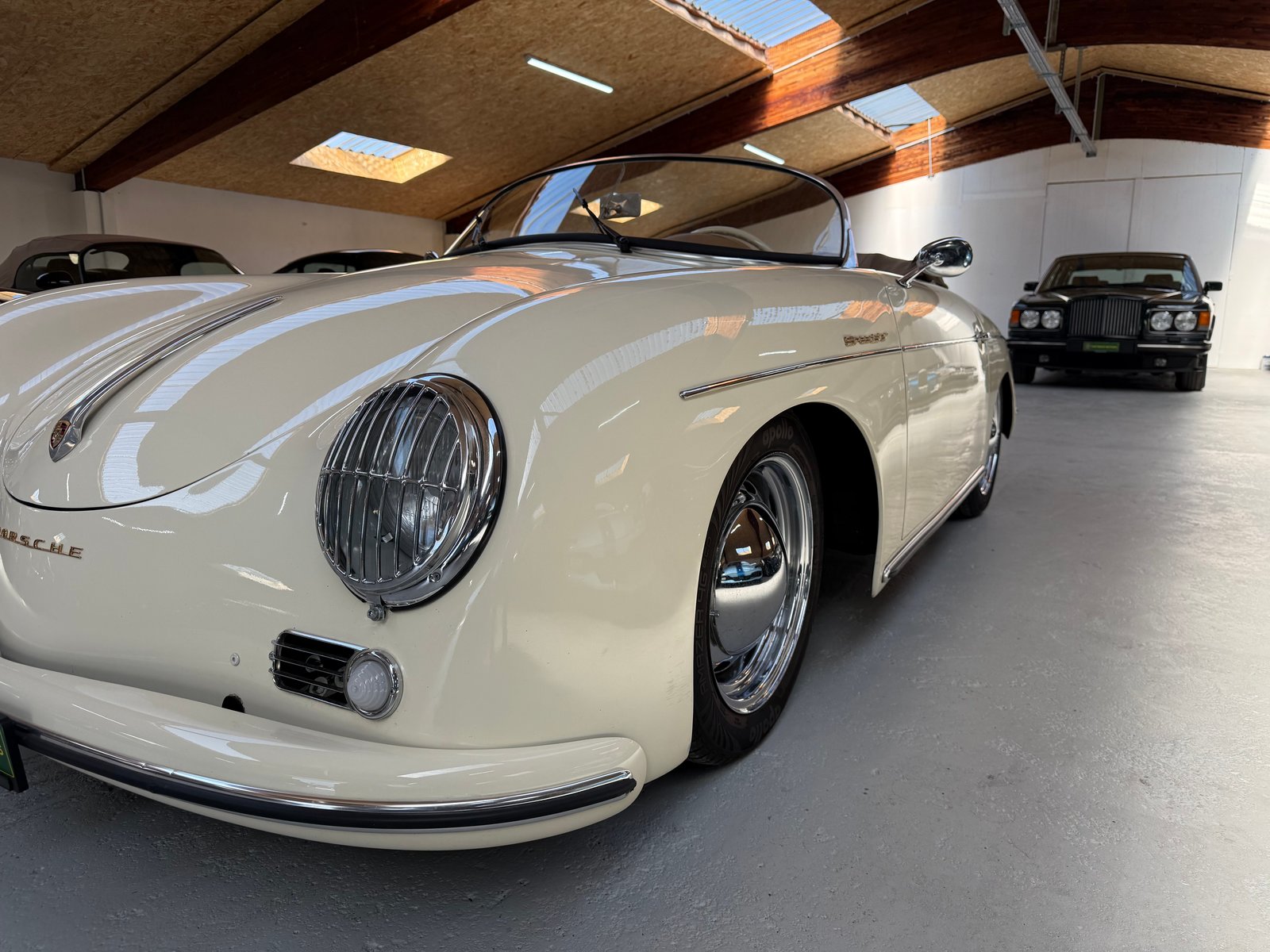 PORSCHE Speedster Replica, Benzina, Occasioni / Usate, Manuale - 6