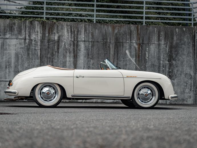 PORSCHE Speedster Replica, Essence, Voiture de collection, Manuelle